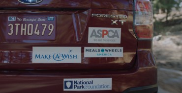 “We Call it Share the Love” Spearheads Subaru’s Giving Campaign