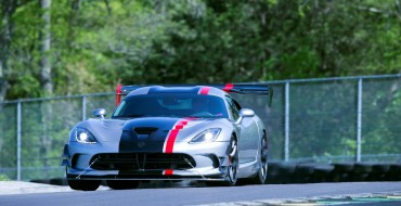 Fiat Chrysler CEO Marchionne Says New Viper Could Be Released