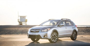 Subaru Canada Achieves Record Sales in August