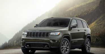 2016 Jeep Grand Cherokee Overview