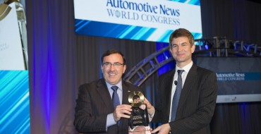 GM Wins Overall Loyalty Award from IHS Automotive