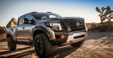 Nissan Commits to Trucks with NAIAS Concept