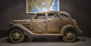 World’s Oldest Toyota Found in Russian Barn