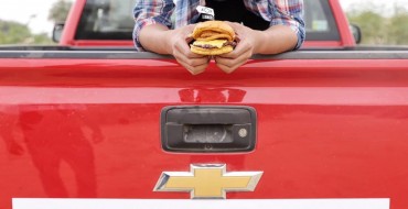 Chevy Attempts to Woo UAE Truck Sales with Burgers