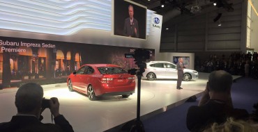 Could the 2017 Subaru Impreza Sedan Be a Game Changer for the Sedan Market?