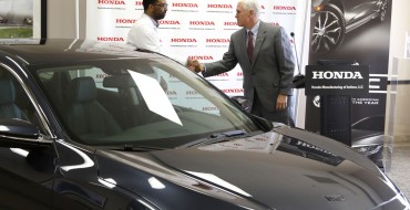 Honda Adding 100 New Jobs and $52 Million to Indiana Plant