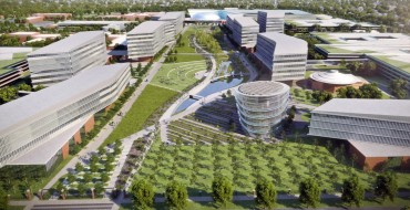 Ford Reveals 10-Year Revitalization Project for Dearborn Facilties