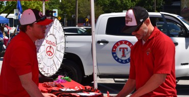 Toyota Enters Multi-Year Deal with Texas Rangers, Takes Over More Parking Lots
