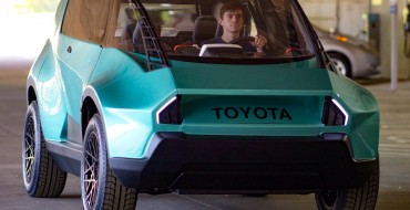 New Toyota uBox Designed by Students to Appeal to Gen-Z