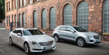 [Photos] Cadillac CT6 and XT5 Make Grand Entrance in Berlin