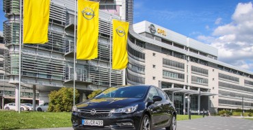 Opel Astra Sales Surpass 250,000 Units in August