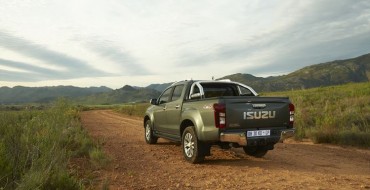 GM Rolls Out 2016 Isuzu KB in South Africa