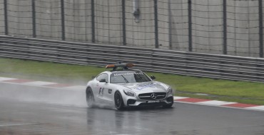 2016 Brazilian Grand Prix: Busy Day for the Safety Car