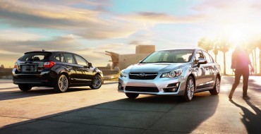 Subaru Named Best Overall Mainstream Brand by ALG