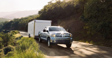 2017 Toyota Tundra Overview