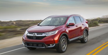 Three Hondas Named “Best Cars for the Money” by US News & World Report
