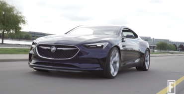 Buick Avista Concept Flexes Its Muscles in New ‘Fortune’ Video