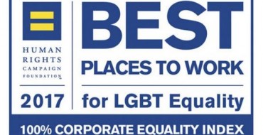 Ford Earns Perfect Score on HRC’s 2017 Corporate Equality Index
