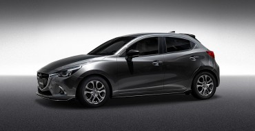[PHOTOS] Mazda Brings Array of Customized Cars to 2017 Tokyo Auto Salon