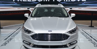 Ford Investing $200M to Transform Flat Rock into Dedicated AV Hub; Production of 300-Mile Electric Crossover Shifts to Mexico
