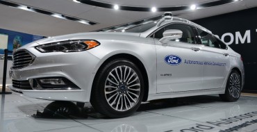 Ford VP of Research and Advanced Engineering: Autonomous Passenger Cars Coming Closer to 2026-31
