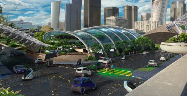 Ford Imagines “City of Tomorrow,” Outlines Brighter Future in 2021 and Beyond