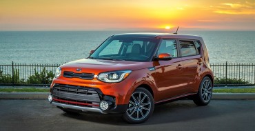 Soul and Sorento Earn Best Cars for the Money from US News & World Report
