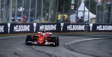 Hamilton Takes Pole in Australia as Vettel Gives Ferrari Hope