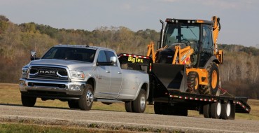 2017 Ram 3500 Receives Gold Hitch Award from The Fast Lane Truck
