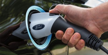 Ford Announces Chinese Electrified Vehicle Strategy, Including Mondeo Energi PHEV
