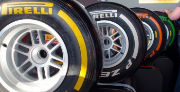 Formula One is Facing a Tire Problem