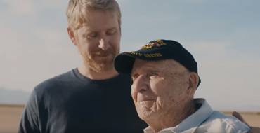 New Ram Commercial Stars an Actual WWII Veteran