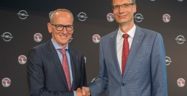 Michael Lohscheller Replaces Dr. Karl-Thomas Neumann as Opel CEO