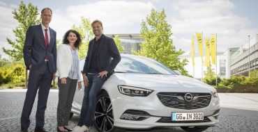 Opel Gets New Logo, Credo, Manifesto, Commercials; Re-Inks Ambassador Klopp