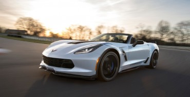 First Production Chevy Corvette Carbon 65 Edition, Signed By George W. Bush, to Be Auctioned in Scottsdale