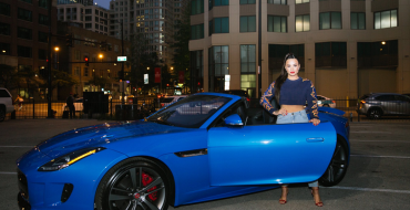 Demi Lovato Features Jaguar F-TYPE in “Sorry Not Sorry” [VIDEO]