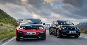 BMW Ends 2017 with a Strong Month of Sales in December