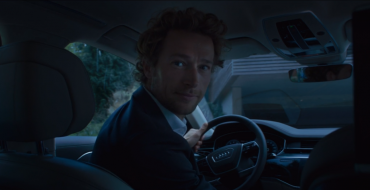Who is the Hot Dad in the Audi A8 Commercial?