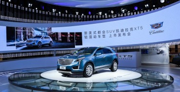 General Motors Sets New September Sales Record in China