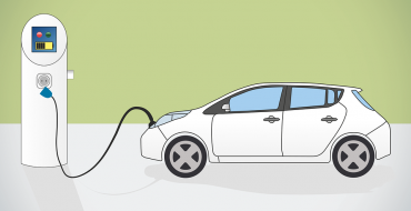 Experts Recommend Charging Your Electric Car at Off-Peak Times