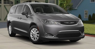 Automobile Journalists Association of Canada Honors 2018 Chrysler Pacifica as Best Minivan