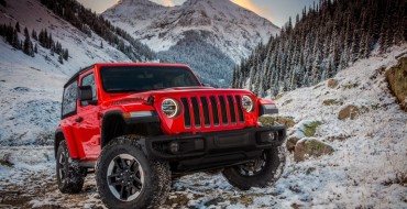 Fantastic Sales for Chrysler and Jeep Help Overall FCA Sales Increase by 14% During March