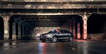 Ford Introduces Special Service Plug-In Hybrid Sedan, World’s First Plug-In Hybrid Police Vehicle