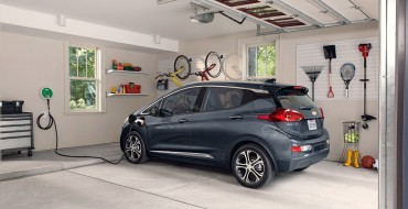Chevy Is Installing New Battery Packs in Some 2017 Bolt EVs
