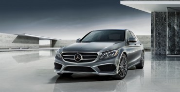 Best-Ever November Sales Earned by Mercedes-Benz
