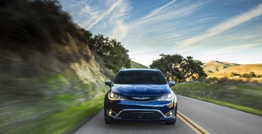 Chrysler Pacifica Earns “Family Car of Texas” Title from TAWA for a Third Consecutive Year