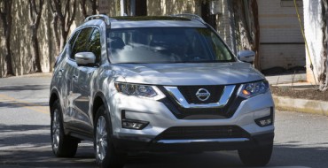2018 Nissan Rogue Overview