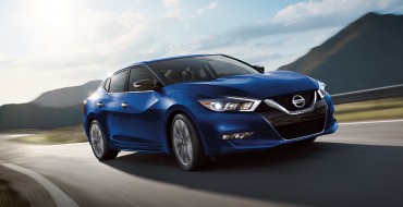 2018 Nissan Maxima Overview