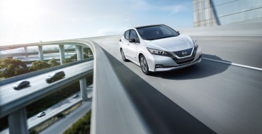 KBB Honors 2018 Nissan Leaf with Lowest Cost to Own Award