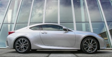 2018 Lexus RC Overview